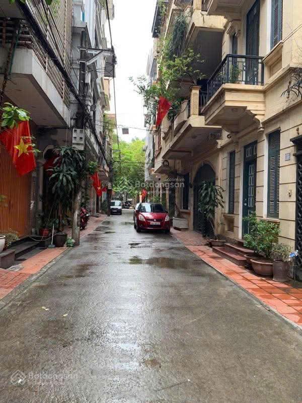 Cần bán nhà thanh xuân dt52m² 5 tầng phân lô gần ô tô tránh, kinh doanh văn phòng, chỉ 17,x tỷ