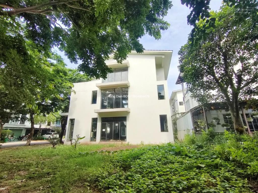 Tống diễn 0944 866 ***. hàng vip, bán biệt thự đơn lập góc marina, 610m2, hướng nam & đông, nhà thô