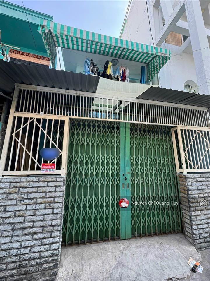 Nhà phố mặt tiền hẻm 1056 huỳnh tấn phát gần đại học rmit, tôn đức thắng 4,5m x 12,5m giá 6,3 tỷ