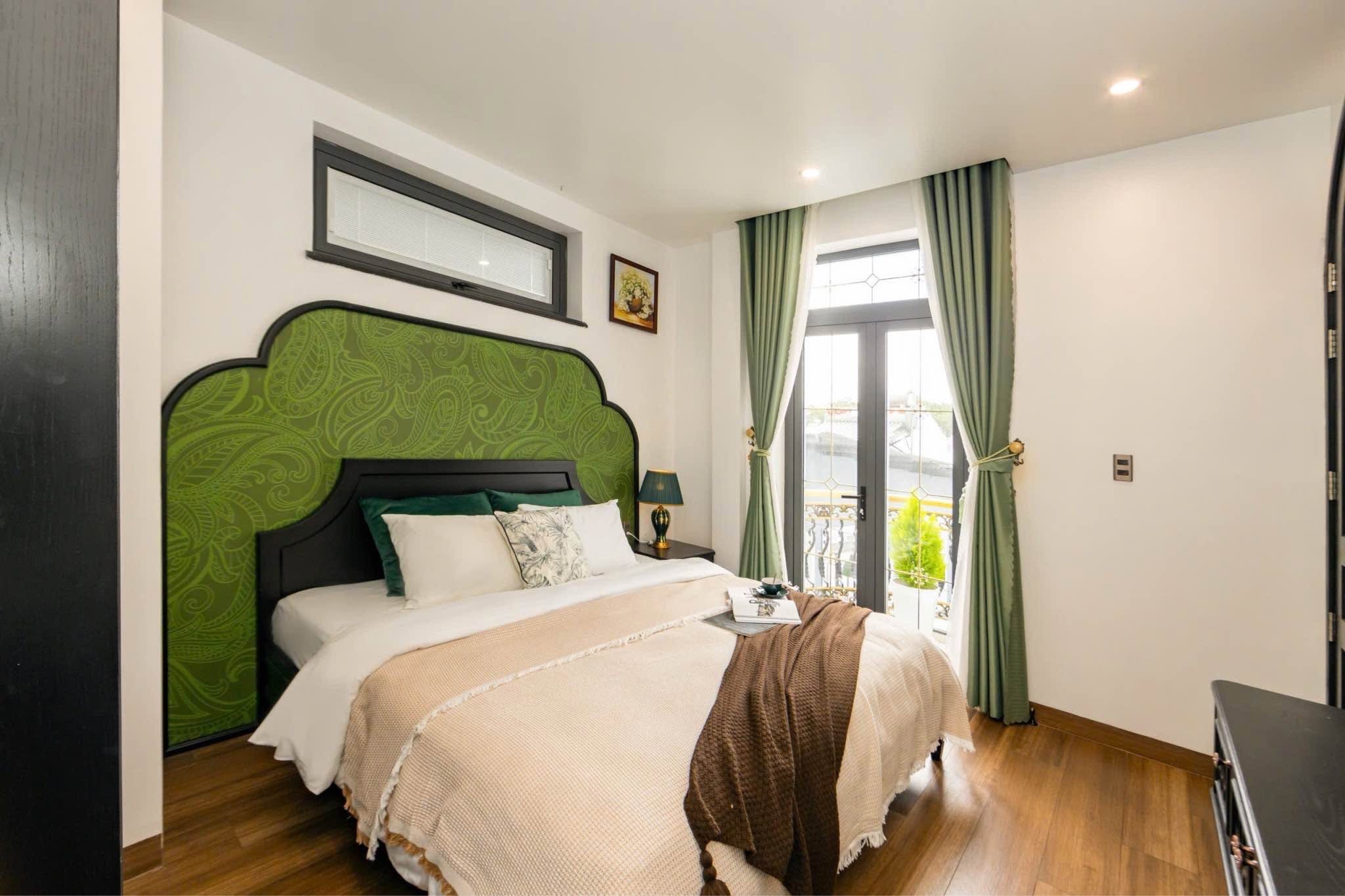Căn Hộ 1PN Full Nội Thất, Ban Công