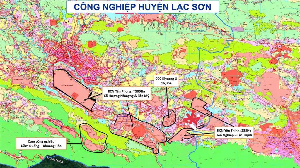 Siêu hiếm 295 tr sở hữu lô đất đối diện cụm công nghiệp và khu công nghiệp