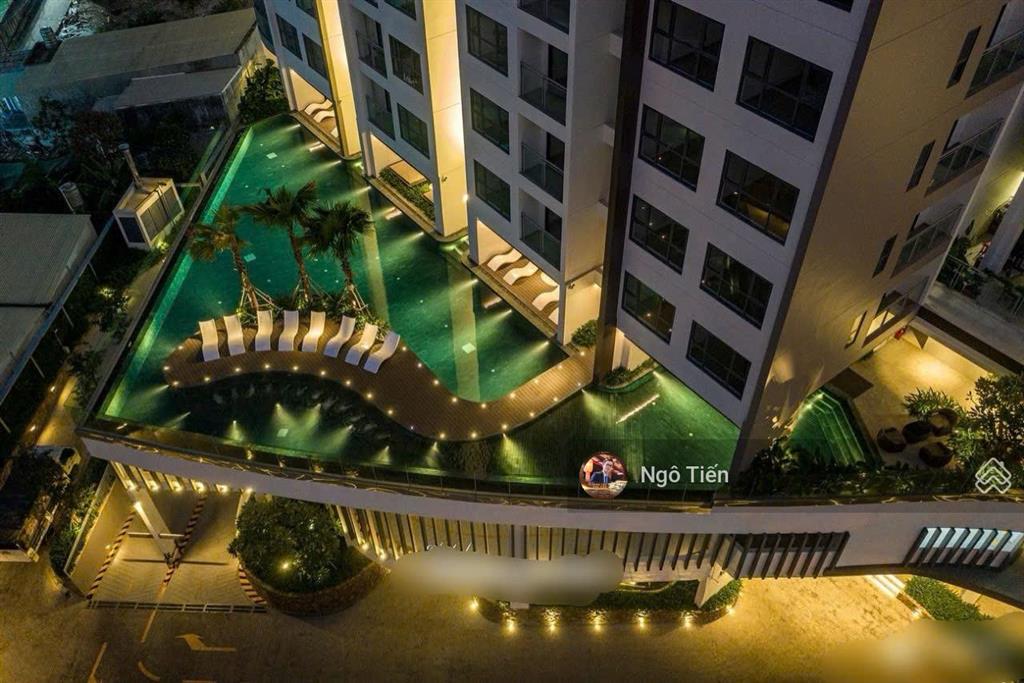 Chính chủ bán 2,100 tỷ căn hộ 2pn 78m2 full nội thất ở compass one chánh nghĩa