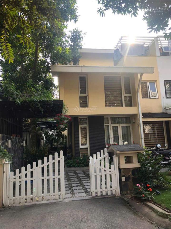 Chính chủ cần bán biệt thự song lập vườn tùng ở ecopark giá tốt