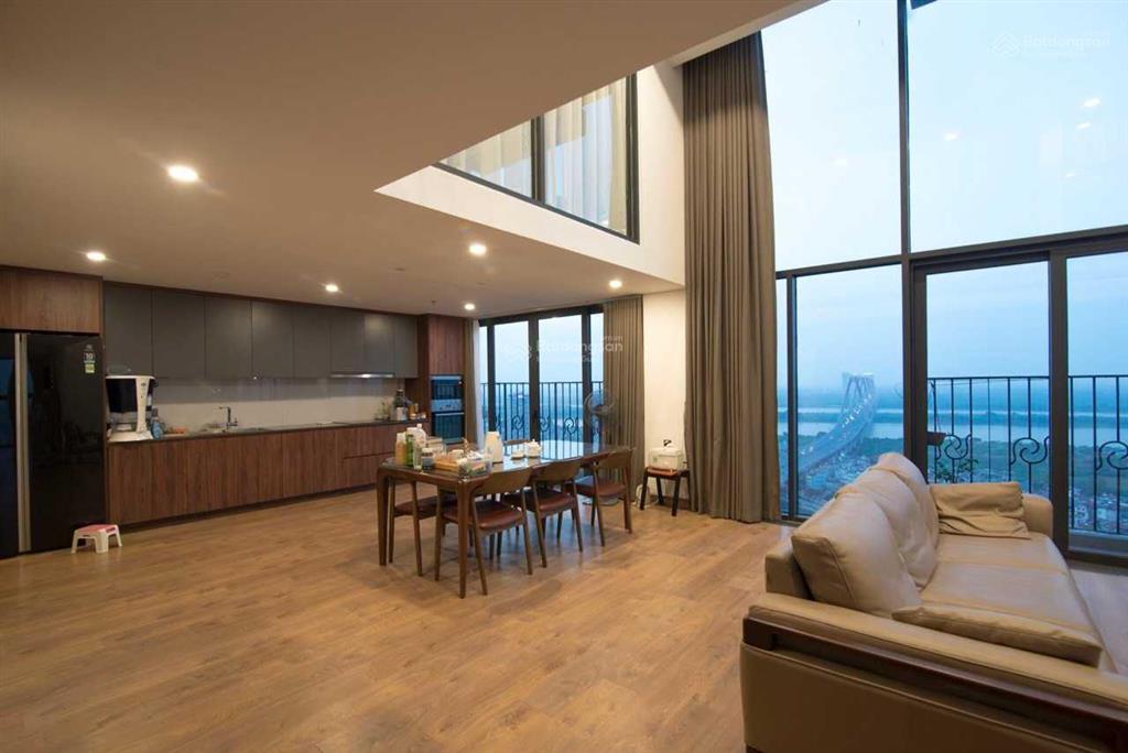 Chính chủ cần bán căn duplex 2 tầng rộng 92m2 tại dự án pentstudio view hồ tây, 0818 111 ***
