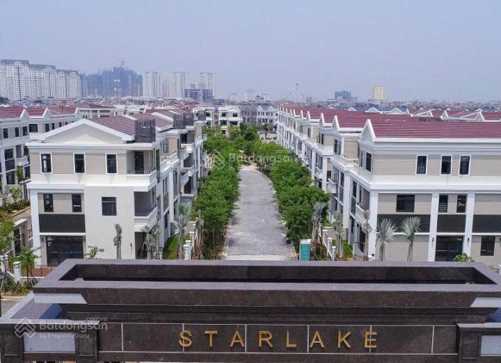 Bán shophouse starlake tây hồ tây khu vip vị trí trung tâm giá tốt nhất