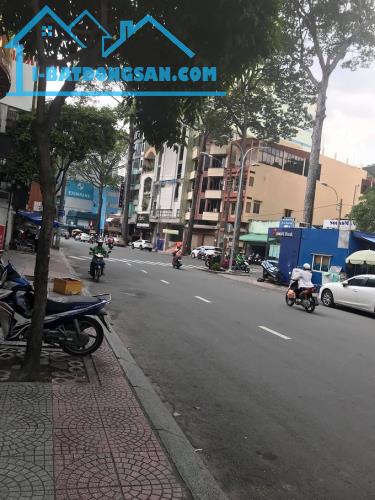 Nhà MT KD hạ chào 9 tỷ, cực Vip Lê Thị Riêng, Bến Thành, Q1, 43m2, 4 tầng.