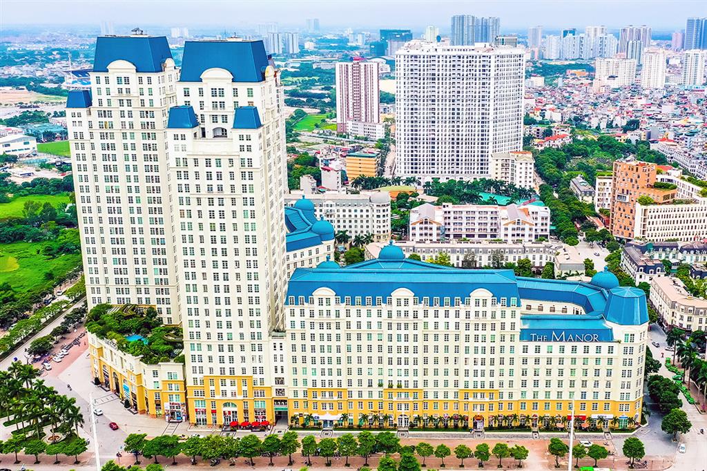 Tôi cần bán căn hộ the manor tk 2pn2vs (có gác lửng). giá bán thỏa thuận. 0981 343 ***