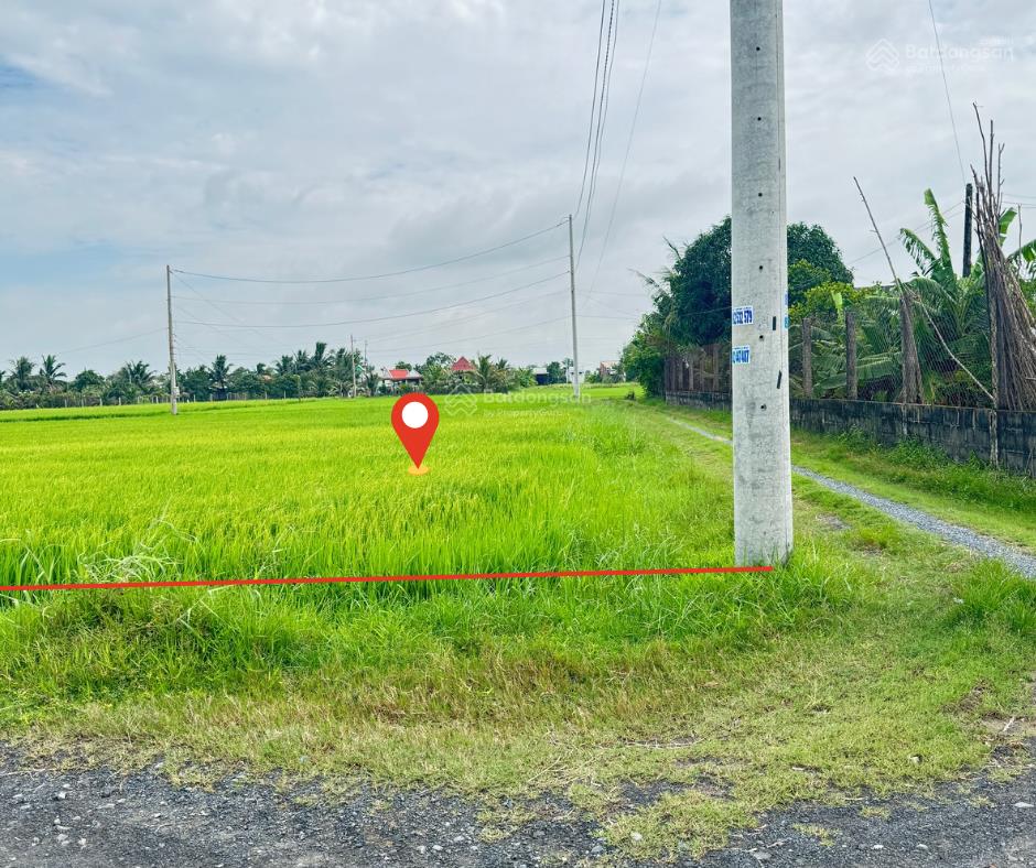 Cần bán miếng đất 337m2 rộng rãi