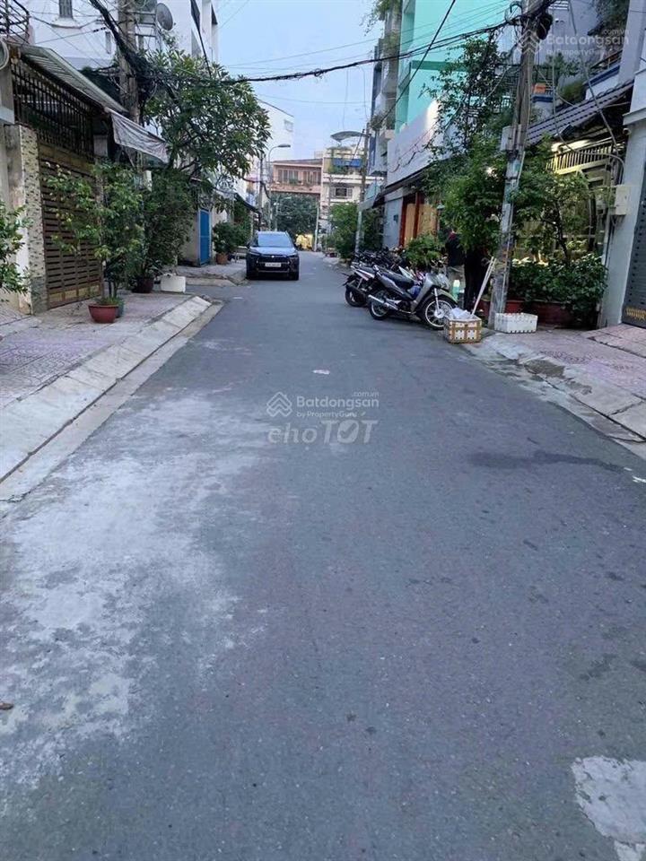 Bán nhà hẻm 322 an dương vương p4 q5, dt 5.15x21 4 tầng giá chỉ 23 tỷ