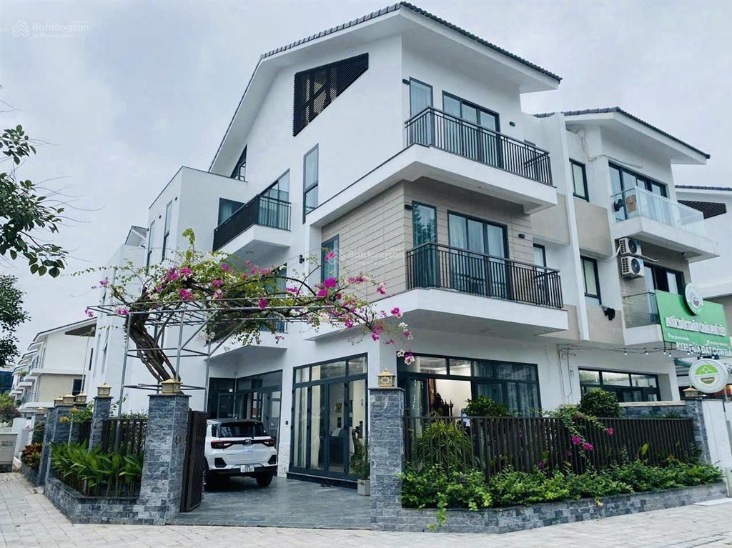 Tôi chính chủ bán biệt thự an vượng 180m², gần hồ giá 36 tỷ giá tham khảo tốt trong khu vực