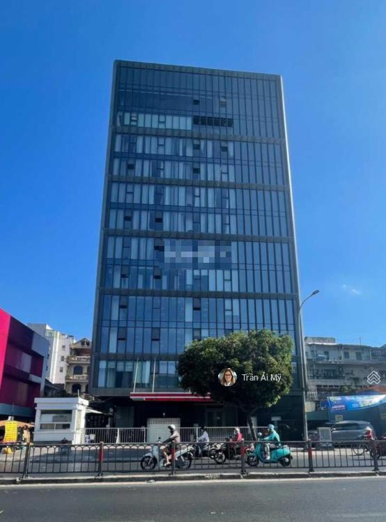 Siêu phẩm tòa nhà! mặt tiền trường sơn, p2, tân bình, 20x25m, hầm 7 tầng, tn 1 tỷ/tháng, chỉ 165 tỷ