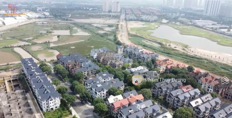 Bán biệt thự đơn lập 278m2 dự án phương viên nằm trong dự án mailand hanoi city. giá 145 triệu/m²