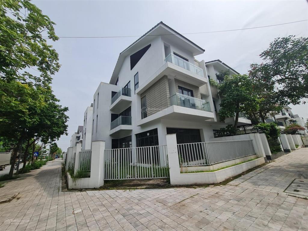 Bán biệt thự nam cường lô góc 3 mặt thoáng 222,5m2 đường 17,5m giá 136tr/m2