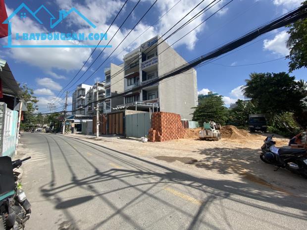 Đất mặt tiền kinh doanh buôn bán đường 11 phường trường thọ, thủ đức. Ngang 9m vuông vức