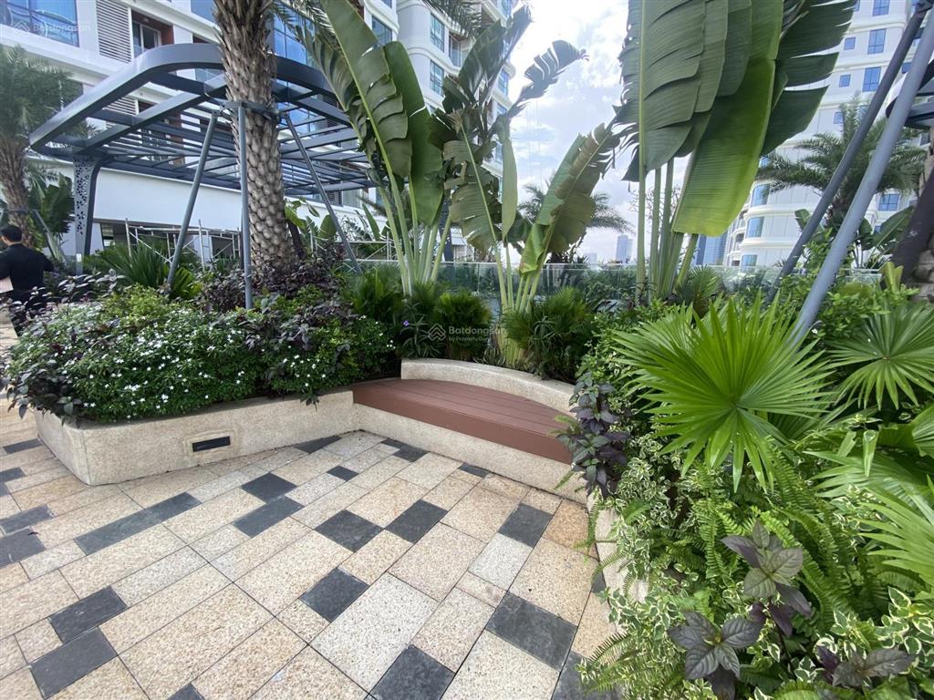 Bán căn hộ thu thiem zeit river 90m² 2 phòng ngủ nội thất cơ bản