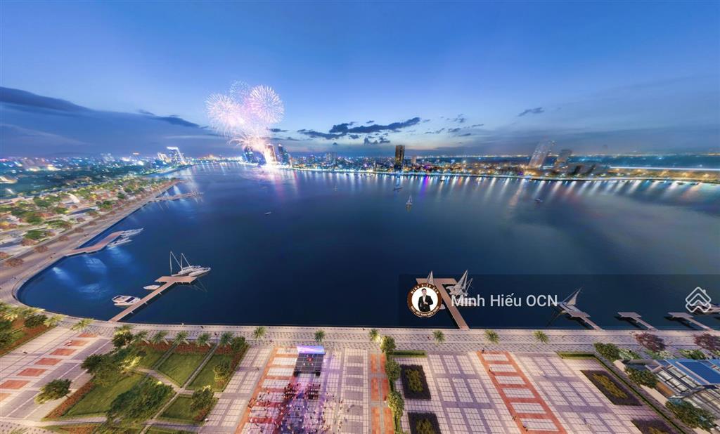 Cực hiếm căn hộ 2 pn view trực diện sông hàn đà nẵng giá tốt trên thị trường