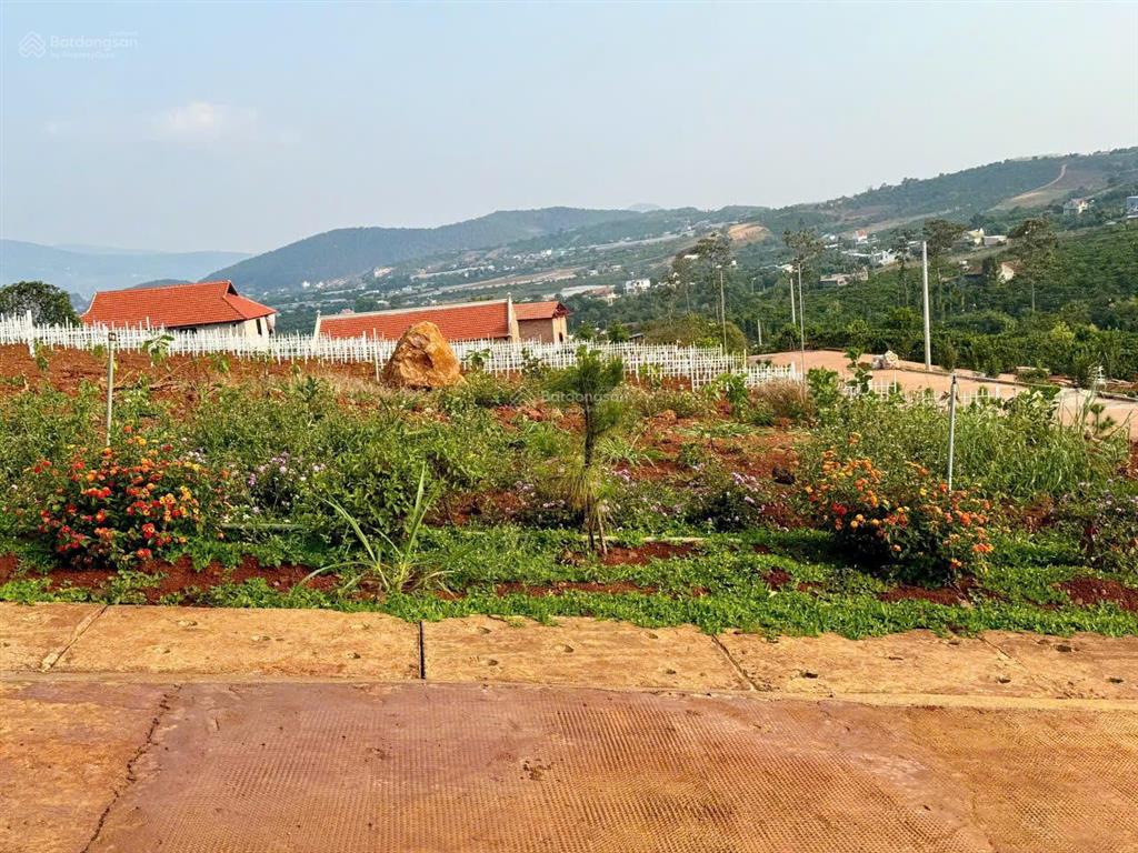 Chỉ 630 triệu! sổ hồng riêng, sẵn thổ cư. view thoáng đẹp