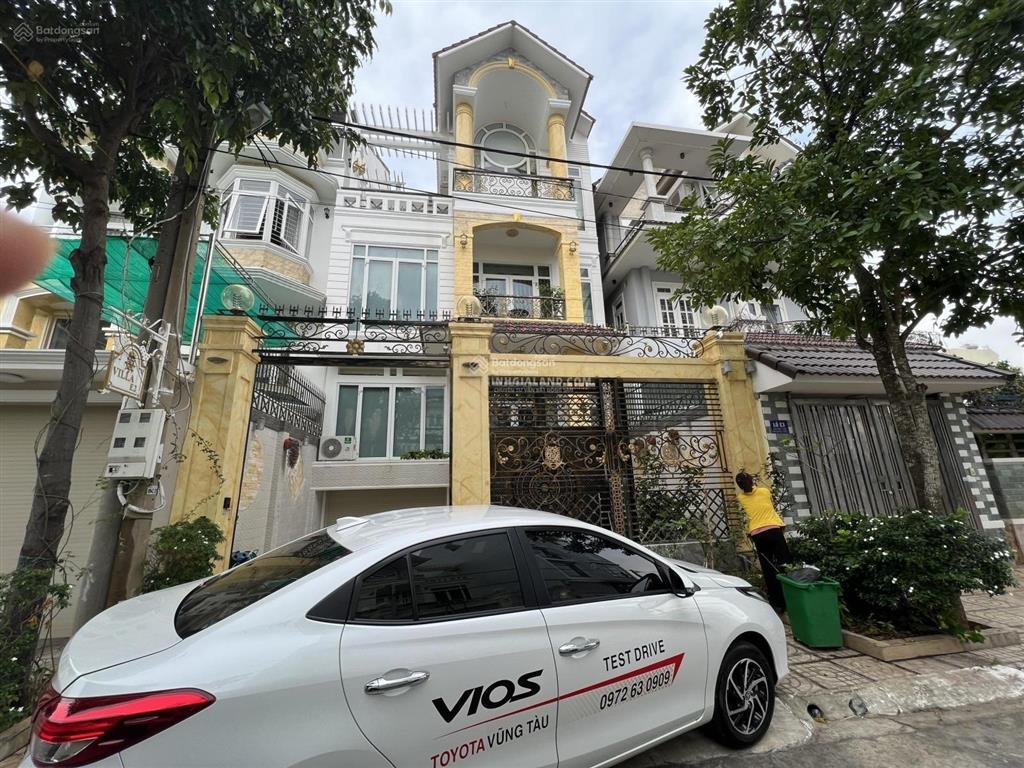 Bán biệt thự sổ hồng khu phương nam (biển bãi sau vũng tàu) giá chỉ 23.5 tỷ cách biển 800m đi bộ