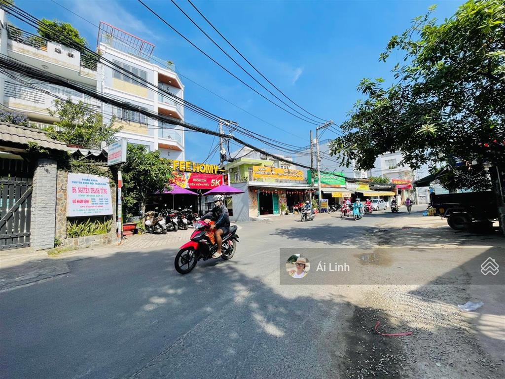 Hiếm đất xây chdv ngay đhspkt hoàng diệu 2 metro thủ đức dt (5x22m) full thổ ko qh, pháp lý chuẩn