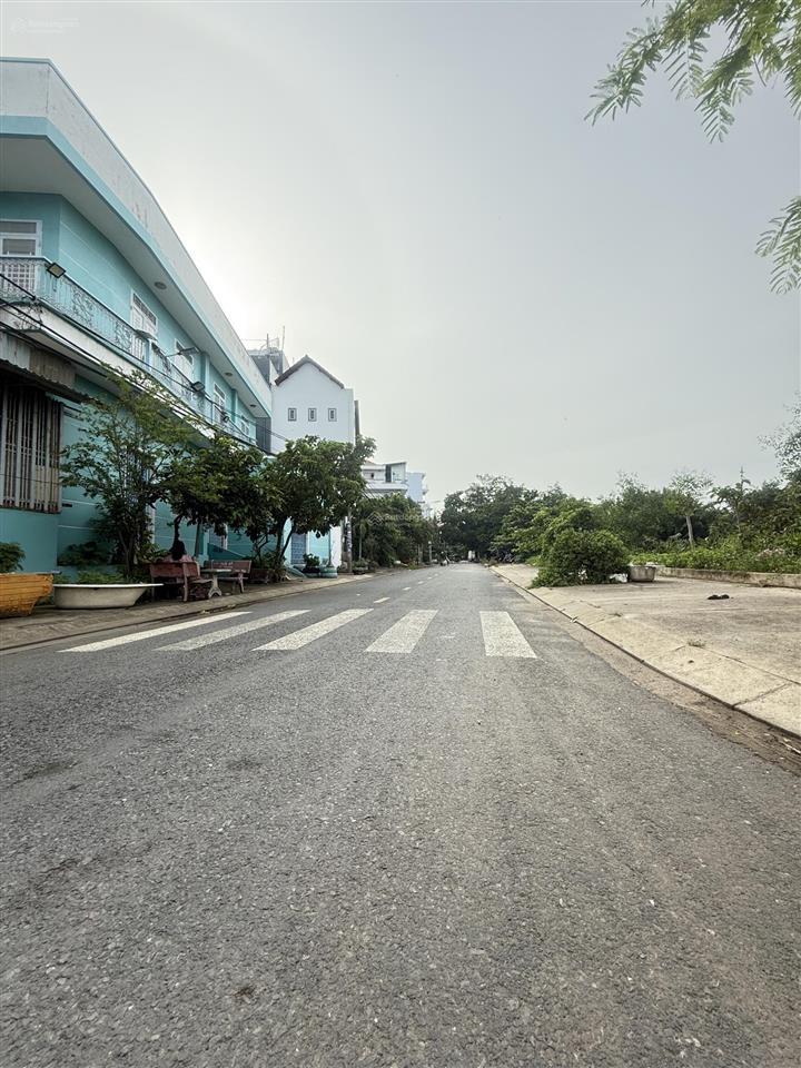 Bán đất mặt tiền đường số ngay kdc bình hưng bình chánh