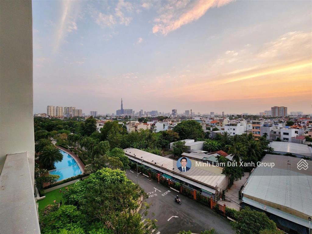 Bán căn hộ 2pn 64.2m2 opal riverside, đường phạm văn đồng, giá cạnh tranh thị trường, chính chủ