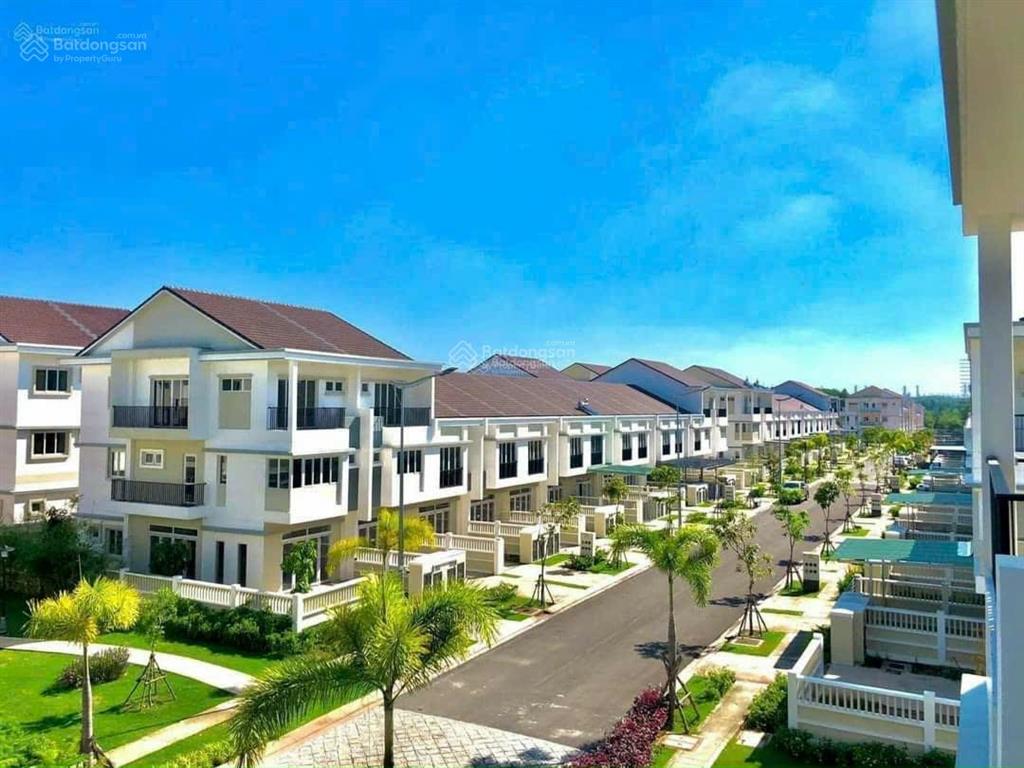 Bán nhà phố vườn thiên đàng 2 ecolakes bến cát, bình dương, giá tham khảo tốt