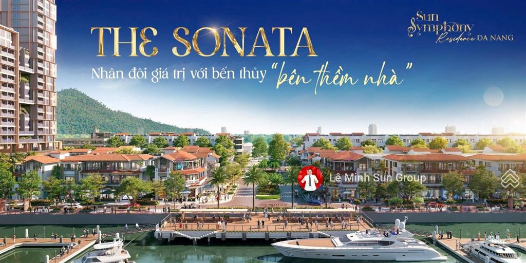 Căn view sông hàn giá chủ đầu tư, chính sách ưu đãi tốt