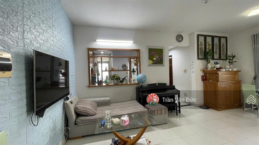 Bán căn hộ 2 phòng ngủ cao ốc an hòa, quận 2, giá 4,9 tỷ