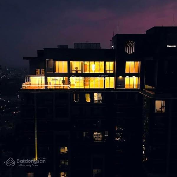 Hiếm có! căn penthouse lumiere riverside diện tích lớn, tầm nhìn trọn bán đảo thanh đa và sông sg