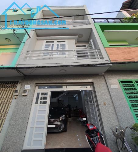 Bán Gấp nhà HXH 4Tầng cực đẹp, 60m2(4x15) 7.6 tỷ, Tây Thạnh, Tân Phú. Ở ngay
