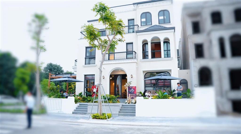 Hiếm có căn biệt thự 140m2 tại ciputra tây hồ vị trí gần công viên, sổ đỏ lâu dài, giá chỉ 56 tỷ