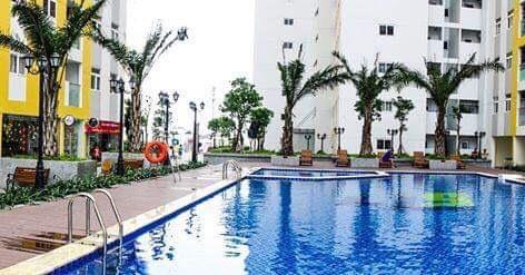 Cần bán căn 73m2, 2 phòng ngủ chung cư city gate để lại nội thất cao cấp giá 2,850 tỷ 0901 469 ***