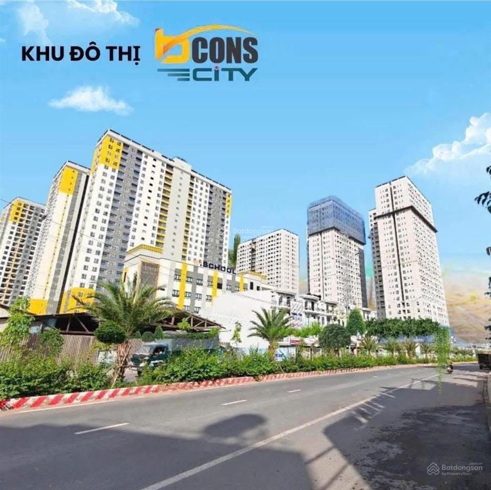 Bcons emerald chính chủ bán giá 2 tỷ 7, thống nhất cách metro 2km, có rõ ràng thuê 12 triệu
