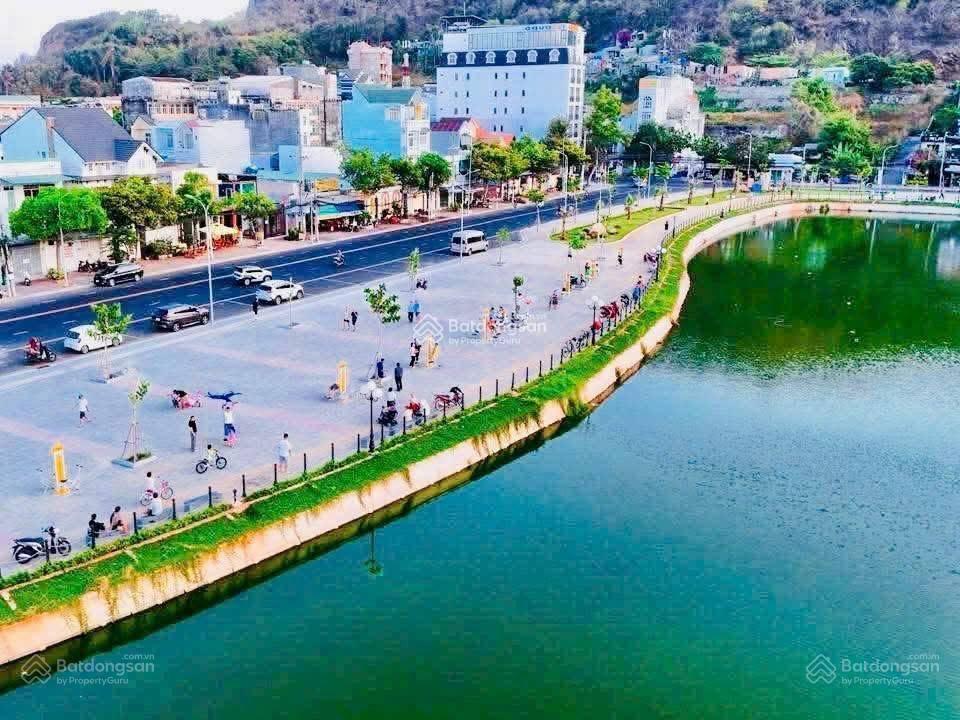Bán đất mặt tiền phan chu trinh, dt 219m2 cách biển 150m vị trí kinh doanh du lịch sầm uất vũng tàu