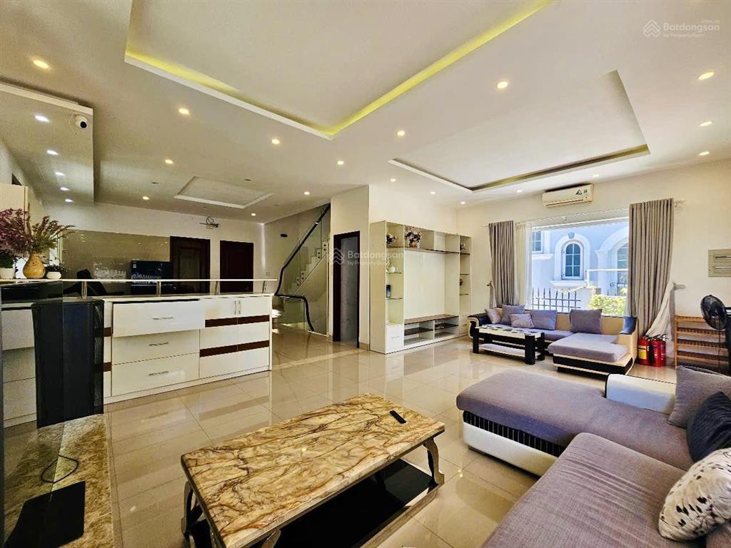Bán biệt thự an viên, nha trang. 3 tầng, 9pn, 264m2, full nội thất. giá 29,5 tỷ