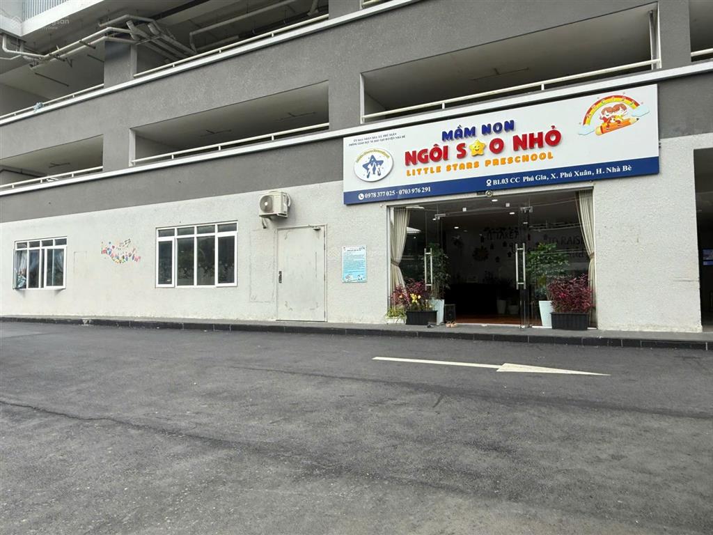 Sổ hồng riêng bán lô shophouse nhà giữ trẻ, 185m2 có sẵn hợp đồng thuê 19tr/tháng, giá bán 4.5 tỷ