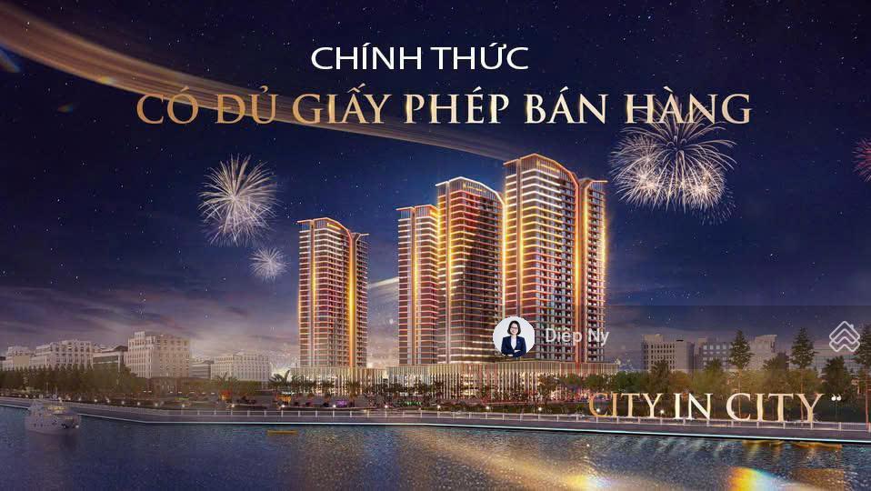 Căn 1pn+ siêu hot capital square mặt tiền sông hàn sát vincom đà nẵng