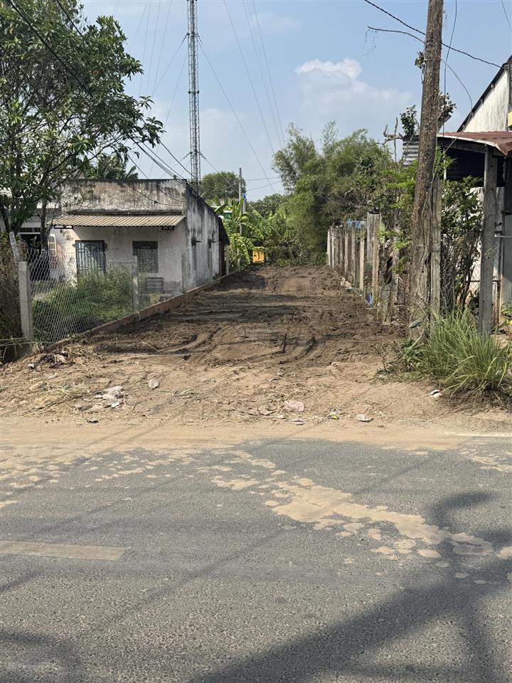 Cần bán miếng đất mt đường võ văn ngân thị trấn đức hòa hàng hiếm vị trí đắc địa