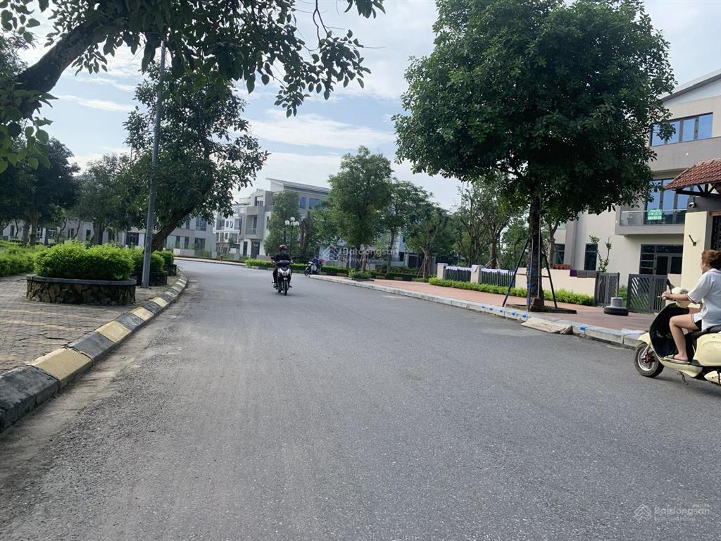 Căn hiếm kđt đặng xá gia lâm dt 109m2 mt 7m vị trí kinh doanh không gian thoáng, giá 17 tỷ