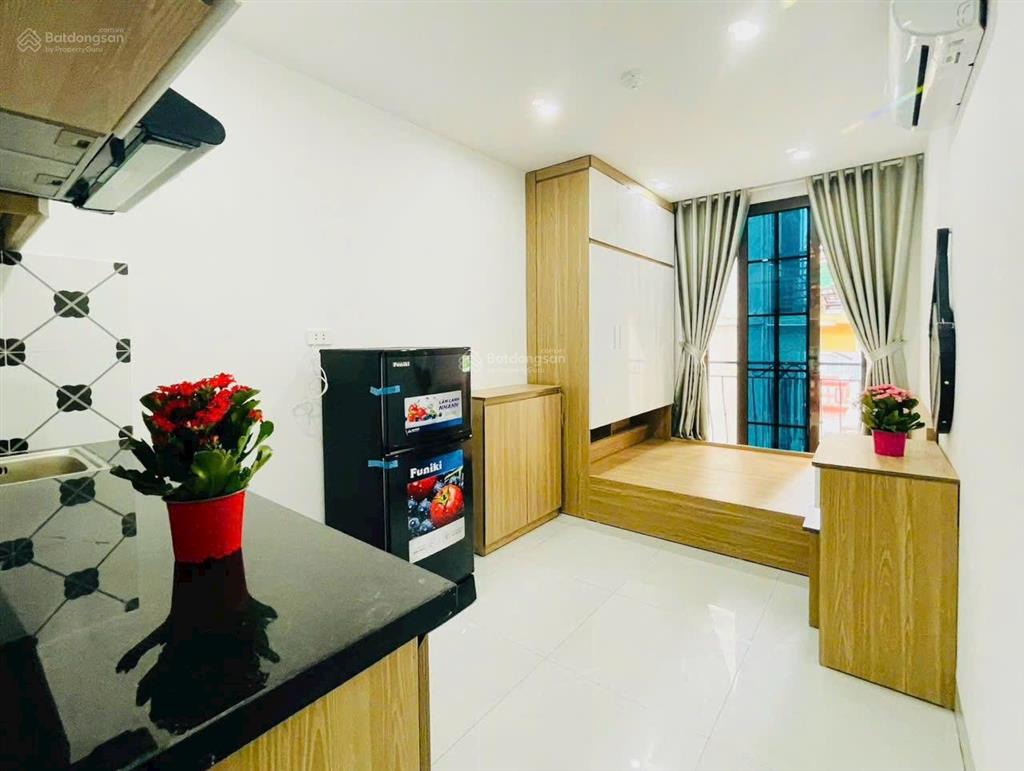 Bán chung cư mini cầu diễn, 70m2*7t 18pkk, 10m ô tô kd, ngõ thoáng, tm, đủ pccc, gpxd, dt 90tr/th