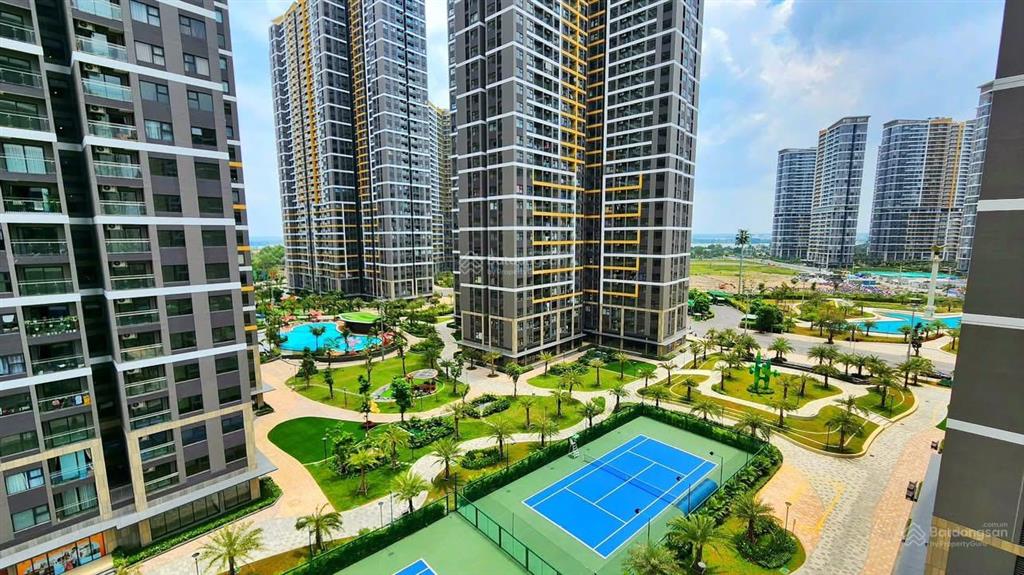 Bán căn hộ 2pn 2wc glory heights giá 3,39 tỷ 100%, view hồ bơi công viên 36ha, tầng trung hướng mát