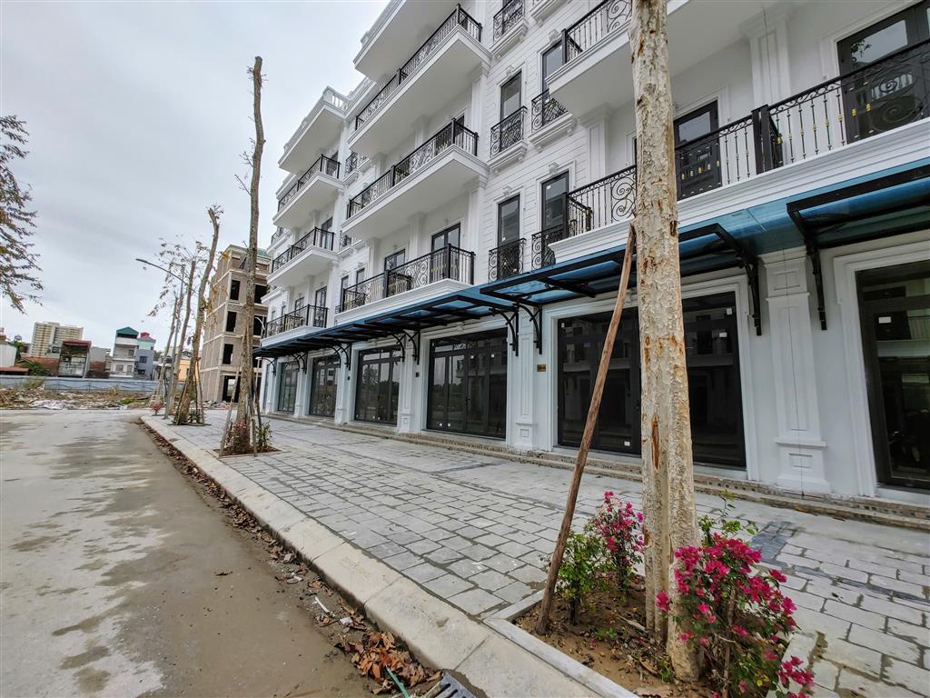 ĐẦU TƯ SINH LỜI LIỀN KỀ 5 ĐƯỜNG 12M KĐT ĐÔNG DƯƠNG RESIDENCE – ĐỨC THƯỢNG (0915458886)