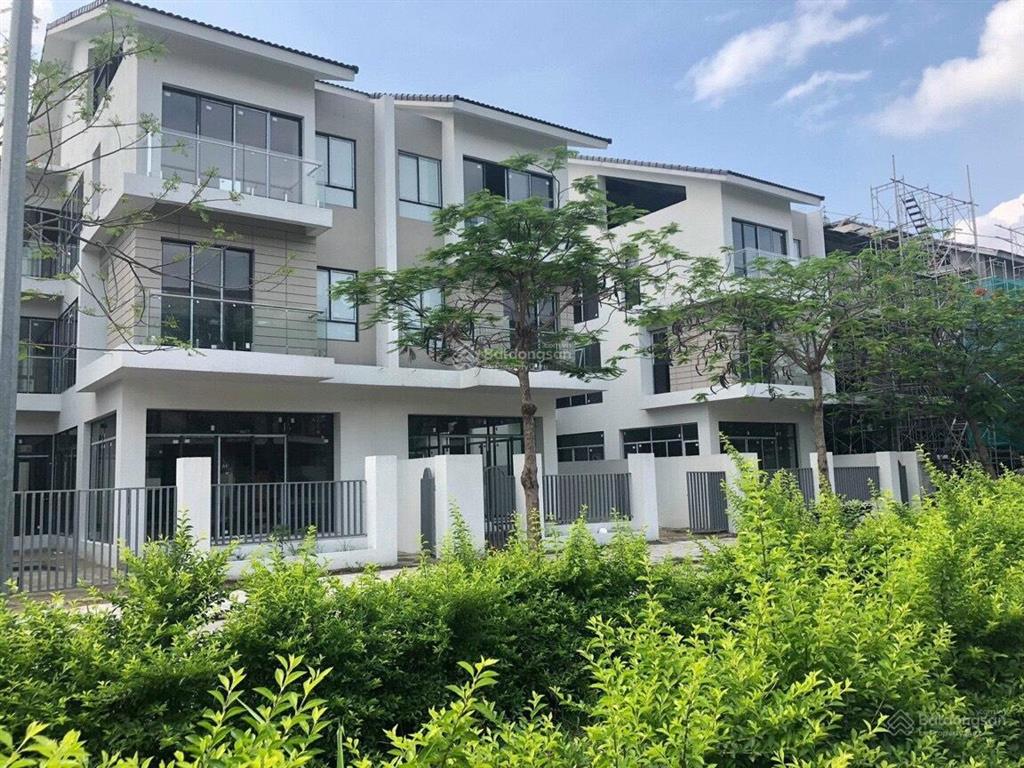 Bán biệt thự mặt đường lê quang đạo 40m khu đô thị dương nội hà nội