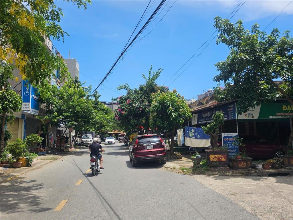 Bán lô góc trục chính đường hồ đắc di nhìn thẳng chợ mới bò sơn. diện tích 153m2, mt 9m