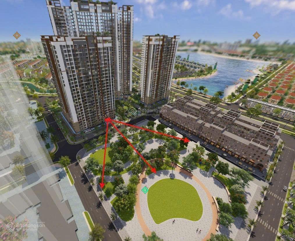 Chính chủ bán 3n2vs 80m2 masteri đn view hồ hơn 5,6 tỷ vinhomes ocean park gia lâm hà nội