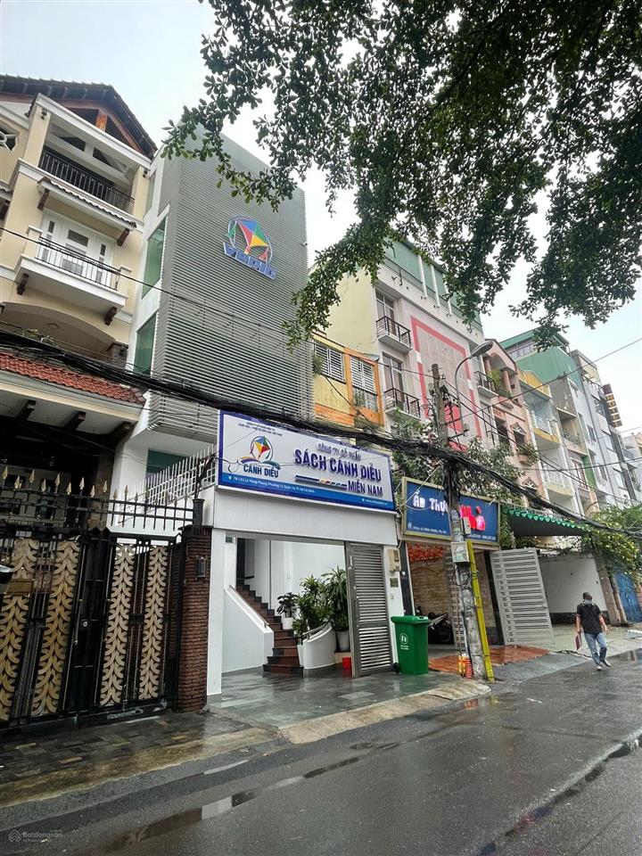 Nhà đẹp lê hồng phong kỳ hòa 5x24m, nhà 5 lầu hdt 80tr/th vị trí đẹp giá 28.6 tỷ tl
