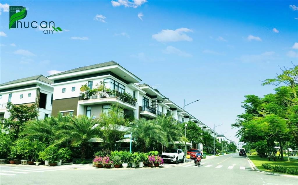 Dự án phúc an city đức hòa, nhà phố & biệt thự, đội ngũ tư vấn chính xác, hỗ trợ nhiệt tình 24/7