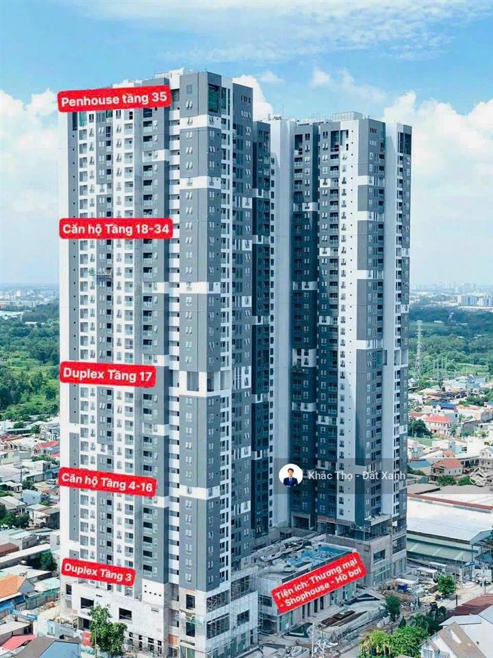 Bán 2pn 2 tỷ 750 ht pearl ngay làng đại học, có sổ hồng, ưu đãi 10% nhận nhà