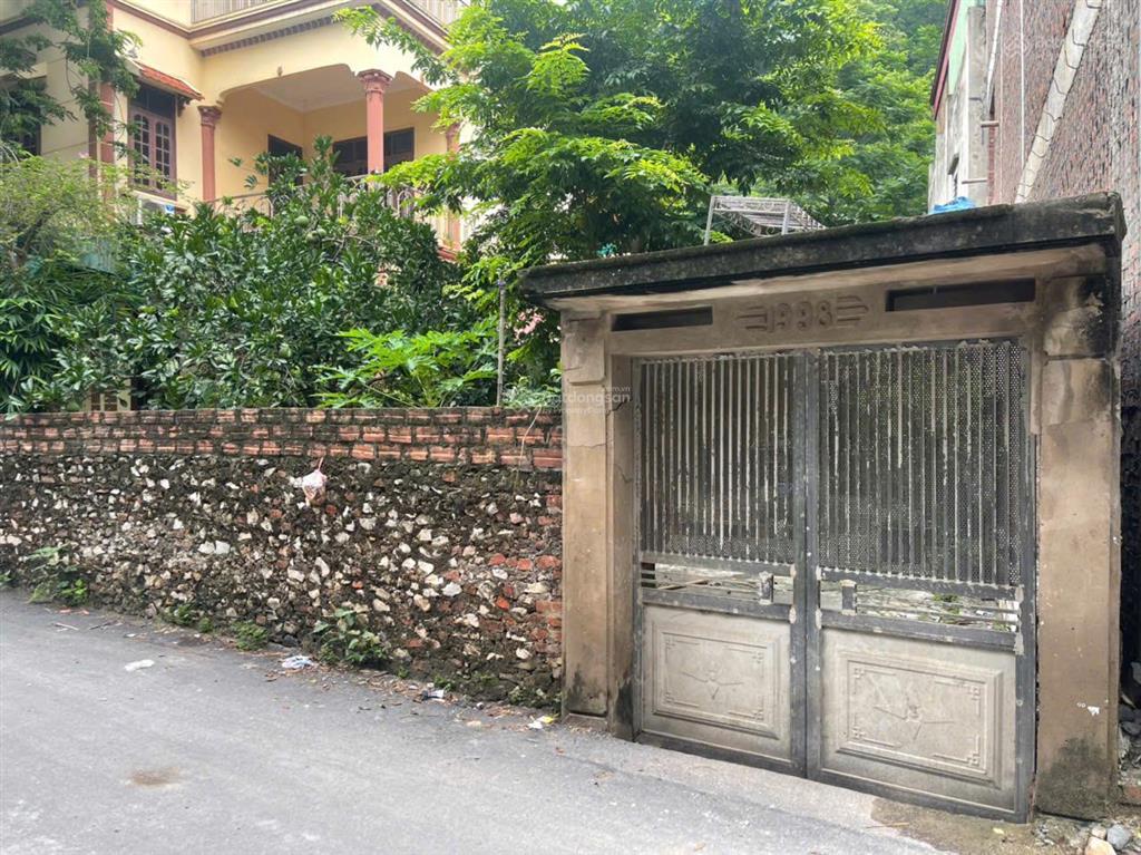 Bán đất đẹp sài sơn, gần chùa thầy, 264,1m² sổ đỏ chính chủ, khu dân cư văn minh. 0972 673 ***