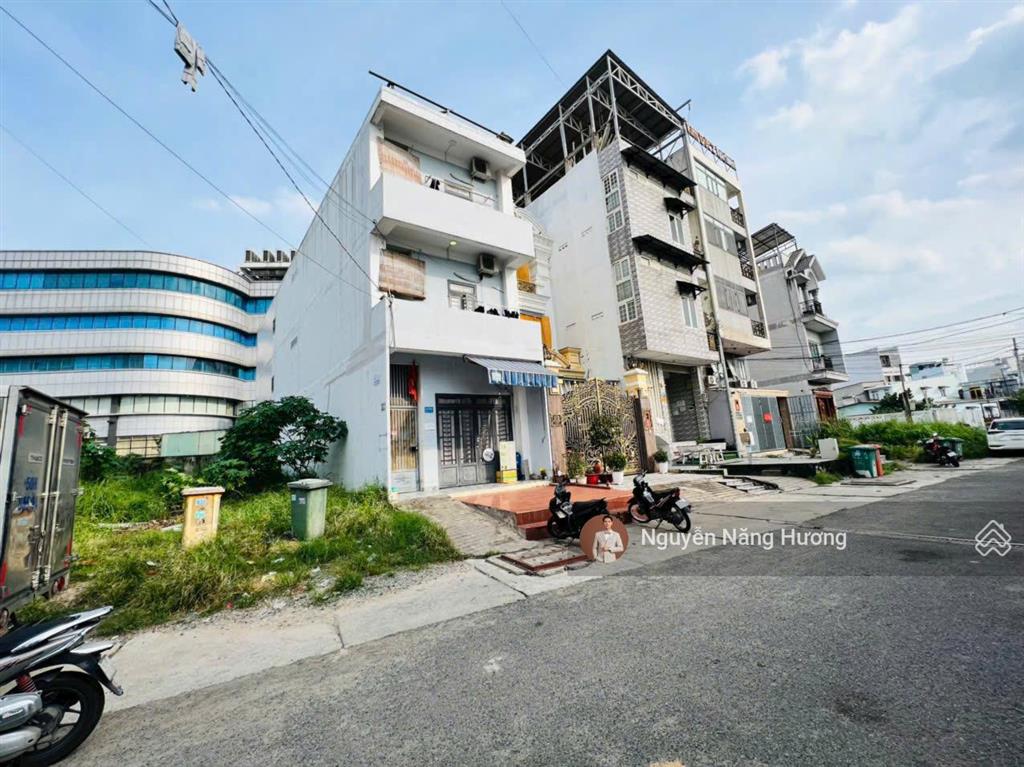 Chính chủ bán đất mth 17 dương văn cam sẵn gpxd 1 hầm 5 tầng mái che 0388 959 ***